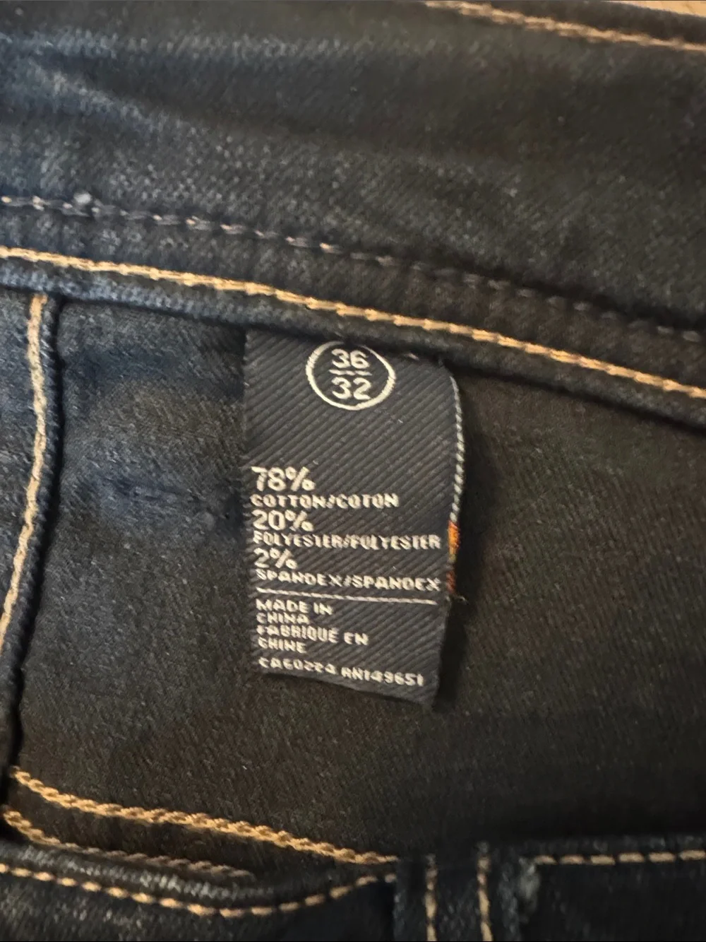 Buffalo David Bitton Evan-X Basic Jeans